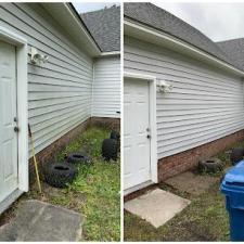 Amazing-transformation-Quality-House-Washing-and-Concrete-Cleaning-in-Wilmington-NC 3